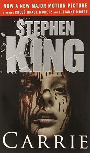 Stephen King, Stephen King: Carrie (Paperback, 2013, Anchor)