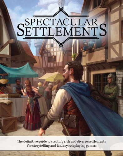 Spectacular Settlements (2020, Nord Games)