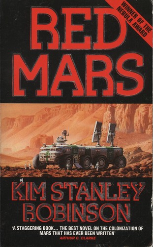 Kim Stanley Robinson: Red Mars (1993, HarperCollins)