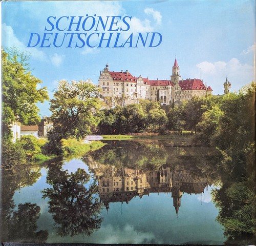 Götz Fehr: Schönes Deutschland = (German language, 1977, Umschau-Verlag)