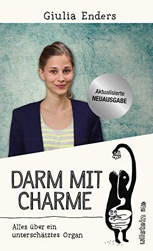 Giulia Enders: Darm mit Charme (German language, 2017)