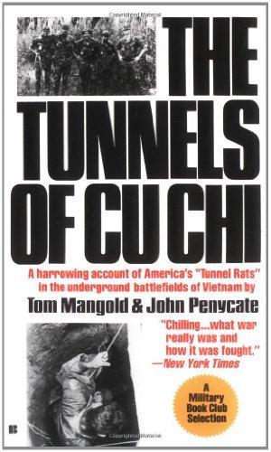 John Penycate, Tom Mangold: The Tunnels of Cu Chi (1986)