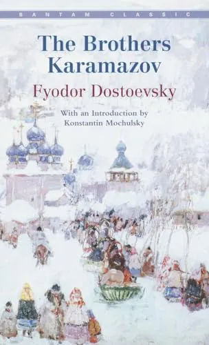 Fyodor Dostoyevsky: The Brothers Karamazov (1984)