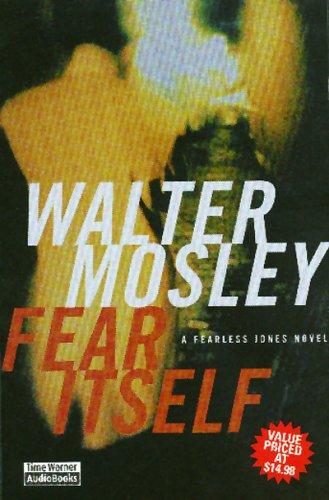 Walter Mosley: Fear Itself (Fearless Jones Novels) (AudiobookFormat, Hachette Audio)