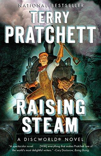 Terry Pratchett: Raising Steam (2014)