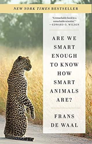 Frans de Waal: Are We Smart Enough to Know How Smart Animals Are? (2017)