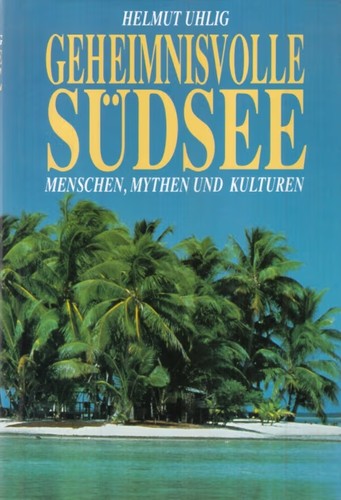 Geheimnisvolle Südsee (German language, 1989, G. Lübbe)