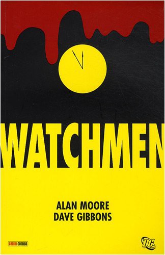 Alan Moore, Dave Gibbons, Alan Moore, Dave Gibbons: Watchmen (Paperback, French language, 2009, Panini comics)