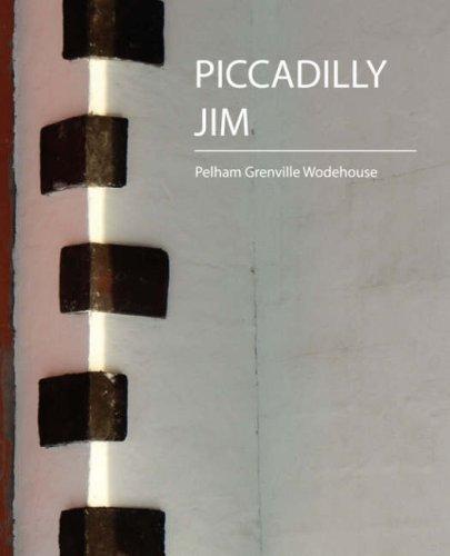 P. G. Wodehouse: Piccadilly Jim (Paperback, 2007, Book Jungle)