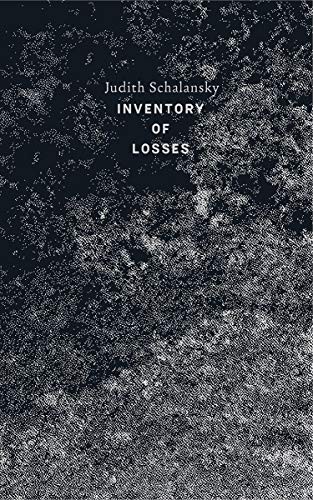 Judith Schalansky, Jackie Smith: An Inventory of Losses (2020, New Directions)