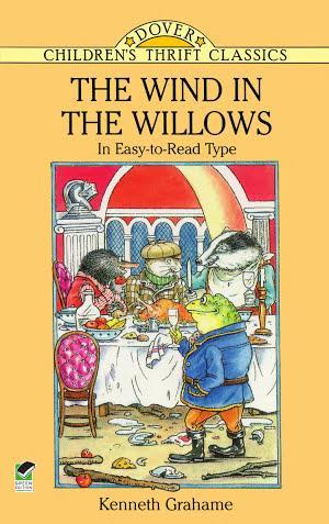 Kenneth Grahame: The Wind in the Willows