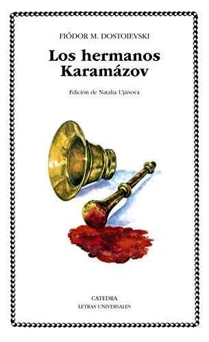 Fyodor Dostoyevsky: Los hermanos Karamázov (Spanish language, 2005)