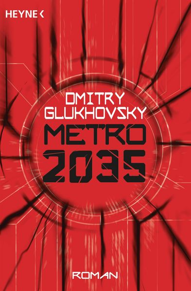 Dmitry Glukhovsky: Metro 2035 (EBook, deutsch language, 2016, Penguin Random House)