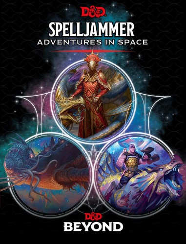Wizards RPG Team: Spelljammer (2022)