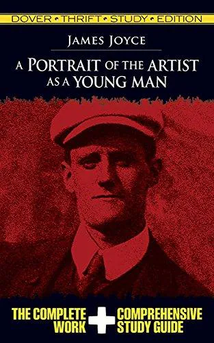 Richard Ellmann, James Joyce: A Portrait of the Artist as a Young Man (2011, Dover Publications)