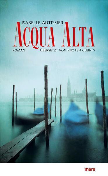 Acqua Alta (Hardcover, german language, 2024, Mare)