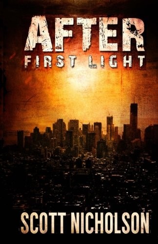 Scott Nicholson: After (Paperback, 2016, Haunted Computer Productions)