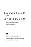 Max Frisch: Bluebeard (1983, Harcourt Brace Jovanovich)
