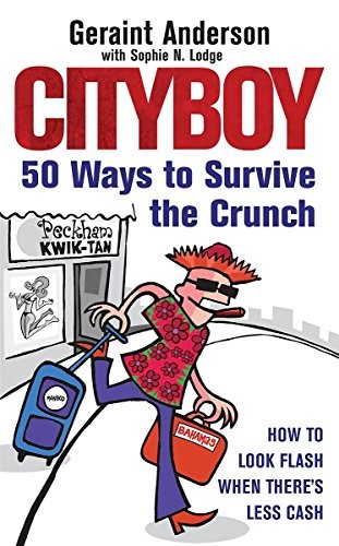 Geraint Anderson: Cityboy (Paperback, 2008, Brand: HEADLINE, Headline Publishing Group)