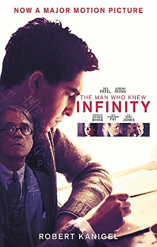 Robert Kanigel: The Man Who Knew Infinity (Paperback, 2016, Washington Square Press)