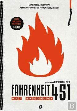 Ray Bradbury: Fahrenheit 451 (Paperback, 2018, Saída de Emergência)