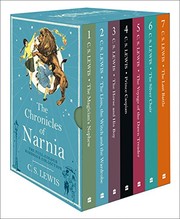 The Chronicles: The Chronicles of Narnia box set (The Chronicles of Narnia) (2017, HarperCollins)