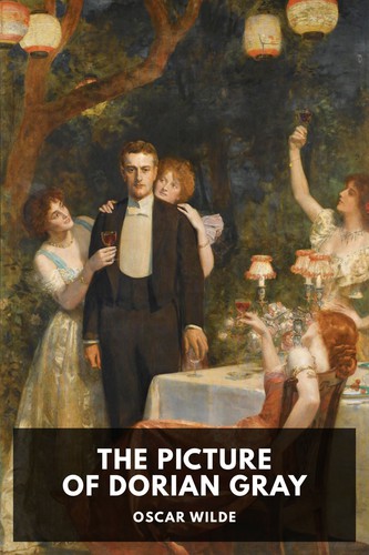 Oscar Wilde: The Picture of Dorian Gray (2014, Standard Ebooks)