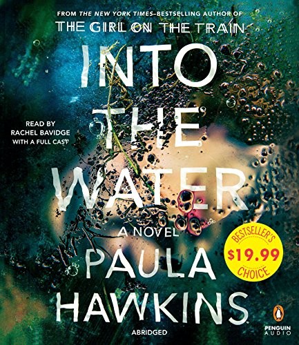 Paula Hawkins: Into the Water (AudiobookFormat, Penguin Audio)