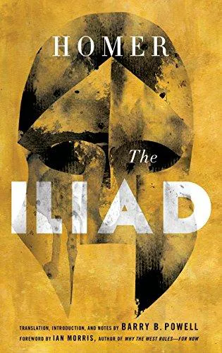 Homer: The Iliad (2014, Oxford University Press)