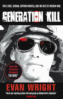 Evan Wright: Generation Kill (2009, Penguin Random House)
