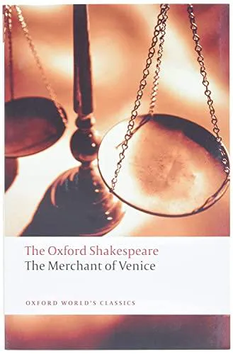 William Shakespeare: The merchant of Venice (2008, Oxford University Press)