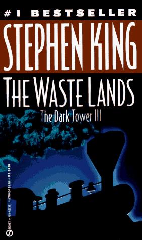 The Waste Lands (The Dark Tower #3) (1993)