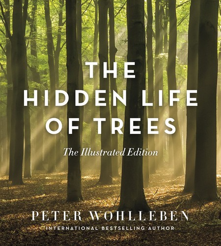 Peter Wohlleben: The hidden life of trees (2018)