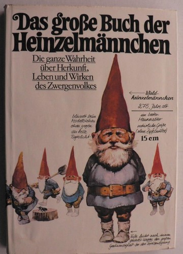 Das grosse Buch der Heinzelmännchen (Stalling)