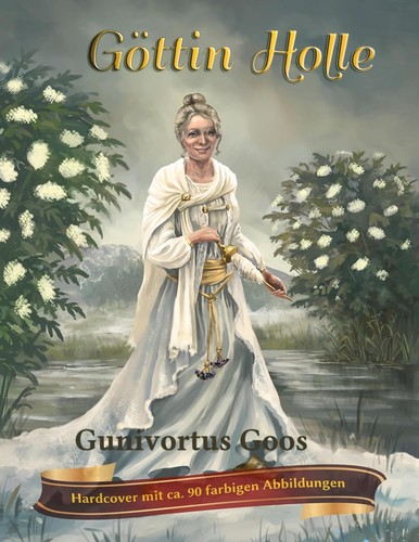 Göttin Holle (2019, BoD – Books on Demand)