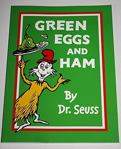 Dr. Seuss: Green Eggs and Ham (Hardcover, 2010, HarperCollins Children's Books)