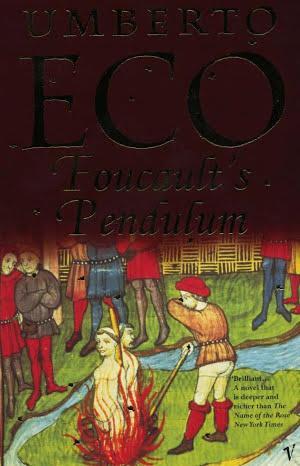 Umberto Eco: Foucault's Pendulum (2014)