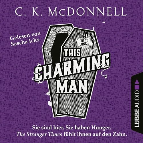 C. K. McDonnell: This Charming Man (AudiobookFormat, German language)