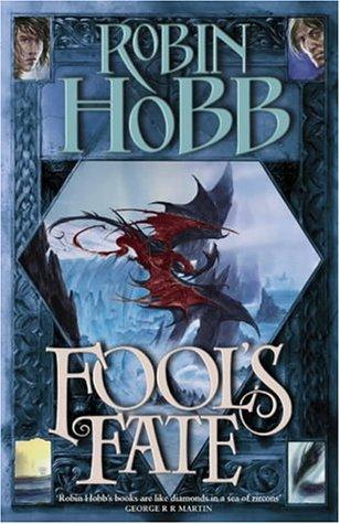 Robin Hobb: Fool's Fate (Tawny Man) (Hardcover, 2003, Voyager)