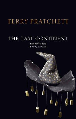 Terry Pratchett: The last continent : a discworld novel (2008, Transworld Publishers Limited)