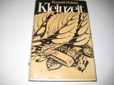 Russell Hoban: Kleinzeit. (1974, J. Cape)