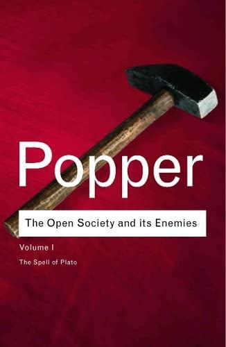 Karl Popper: The Open Society and its Enemies (2003)