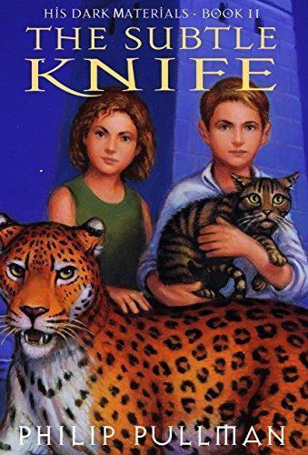 Philip Pullman: The Subtle Knife (His Dark Materials, #2) (1997, Alfred A. Knopf)