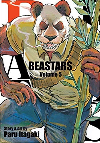 Paru Itagaki: Beastars. Volume 5 (Paperback, 2020, VIZ Media, LLC)