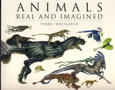 Terryl Whitlatch: Animals Real And Imagined (2011, Titan Publishing Company, Titan)