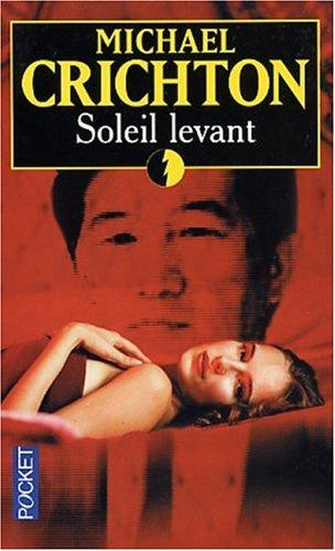 Michael Crichton: Soleil levant (French language, 2003, Pocket)