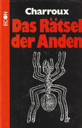 Das Rätsel der Anden (1978, Econ Verlag GmbH)