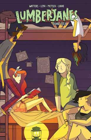 Shannon Watters, Shannon Watters: Lumberjanes Vol. 8 (2018, BOOM! Box)