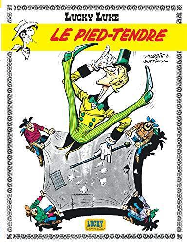 René Goscinny, Morris: Le pied-tendre (French language, 2016)