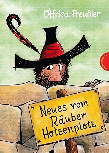 Otfried Preußler: Neues vom Räuber Hotzenplotz (Hardcover, 2012, Thienemann)